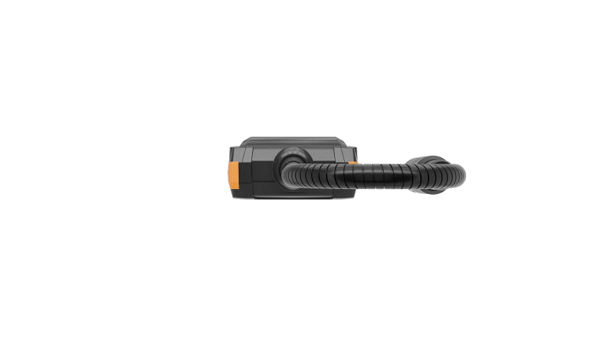 Testo 514 - Detektor úniku chladív - Citlivosť 3 g/rok